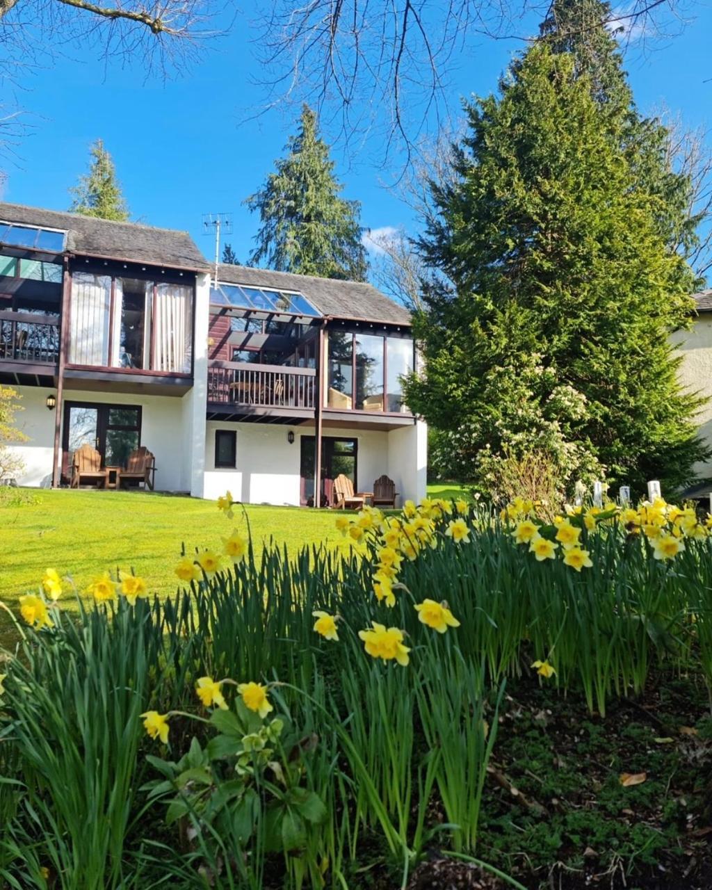 Hapimag Burnside Park Apartments Bowness-on-Windermere Eksteriør bilde