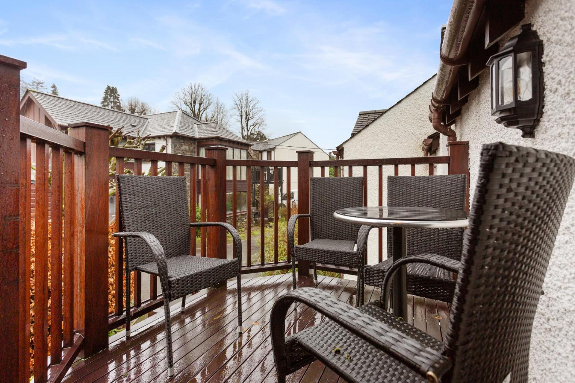 Hapimag Burnside Park Apartments Bowness-on-Windermere Eksteriør bilde