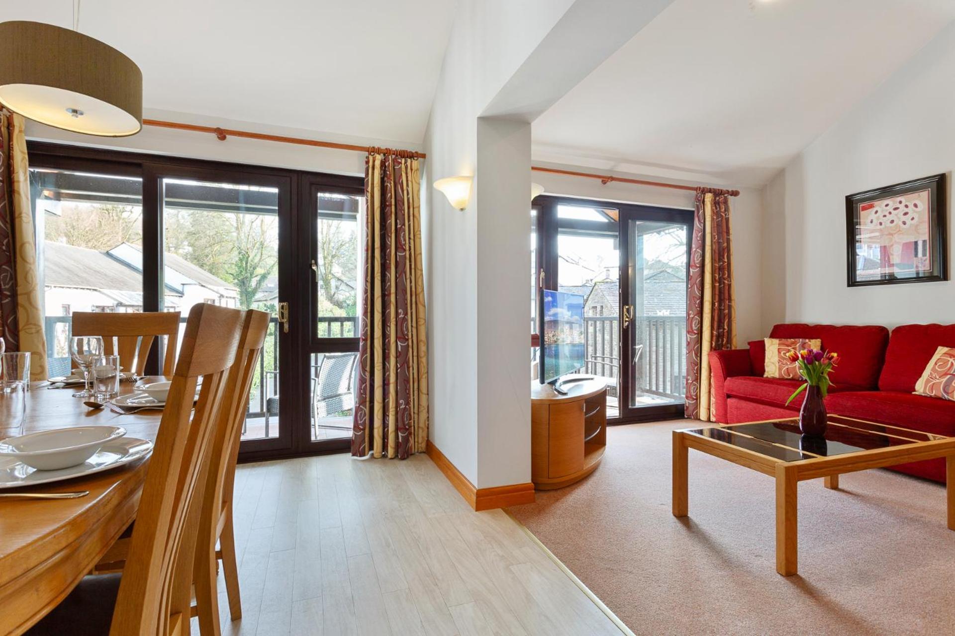 Hapimag Burnside Park Apartments Bowness-on-Windermere Eksteriør bilde