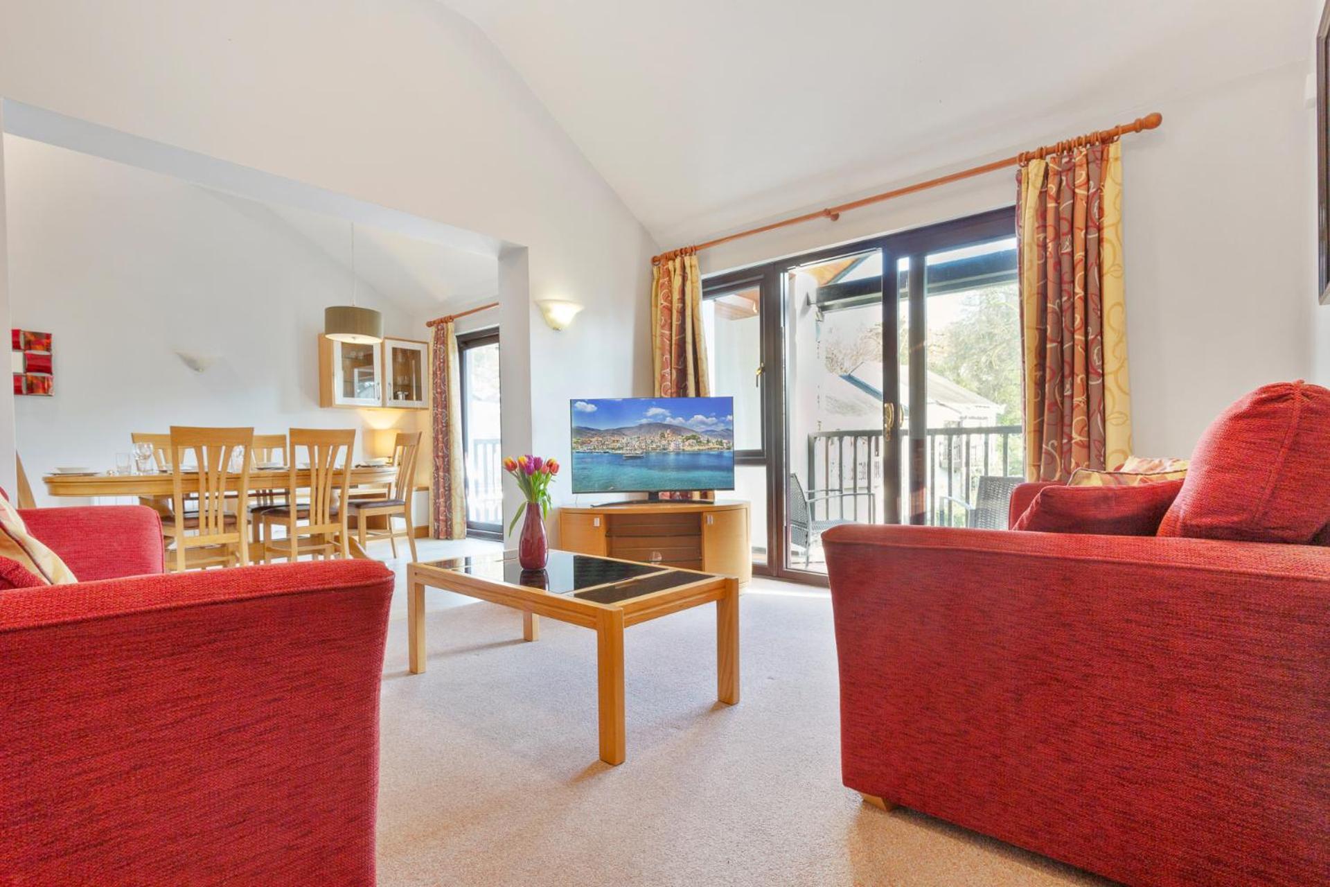 Hapimag Burnside Park Apartments Bowness-on-Windermere Eksteriør bilde