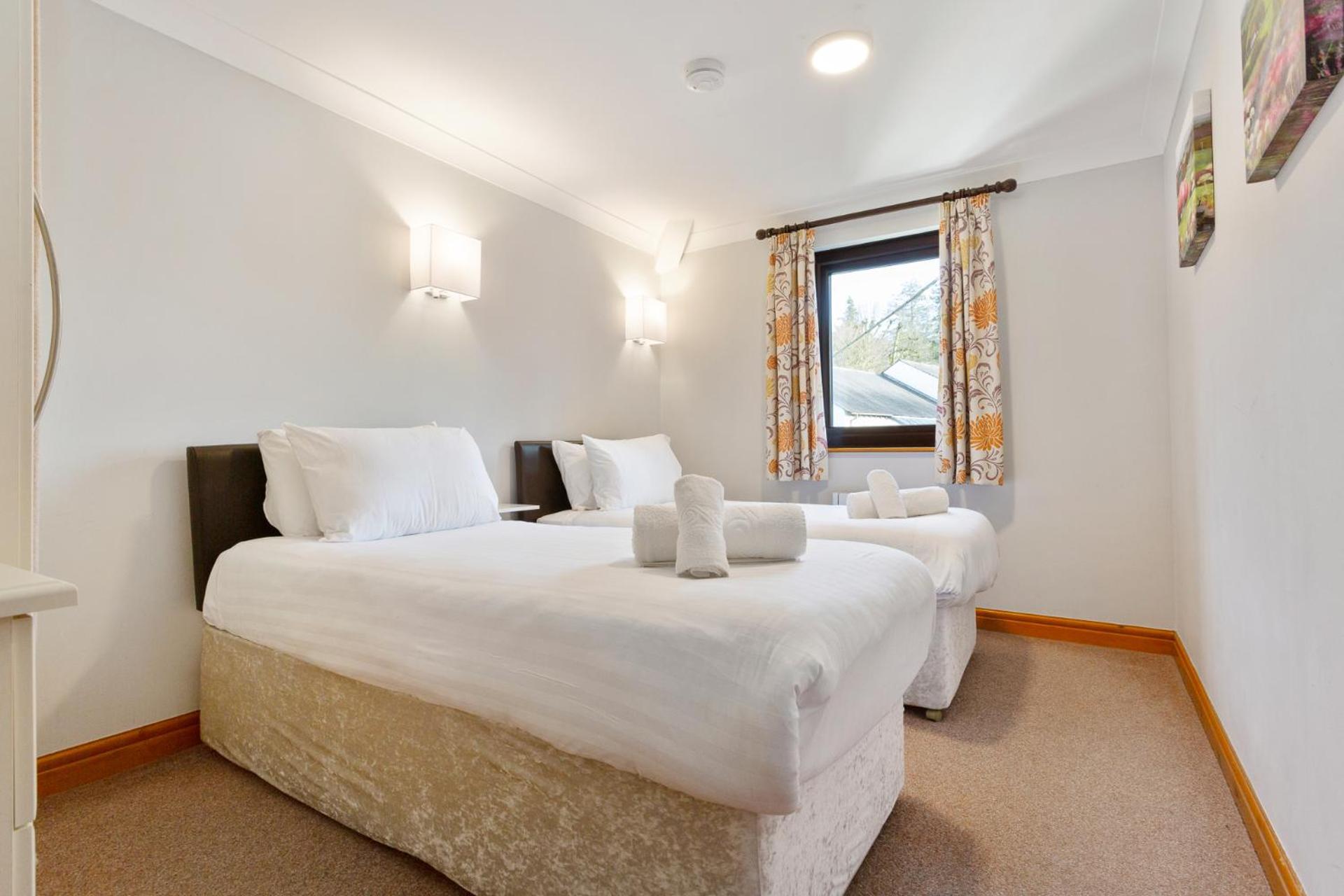 Hapimag Burnside Park Apartments Bowness-on-Windermere Eksteriør bilde