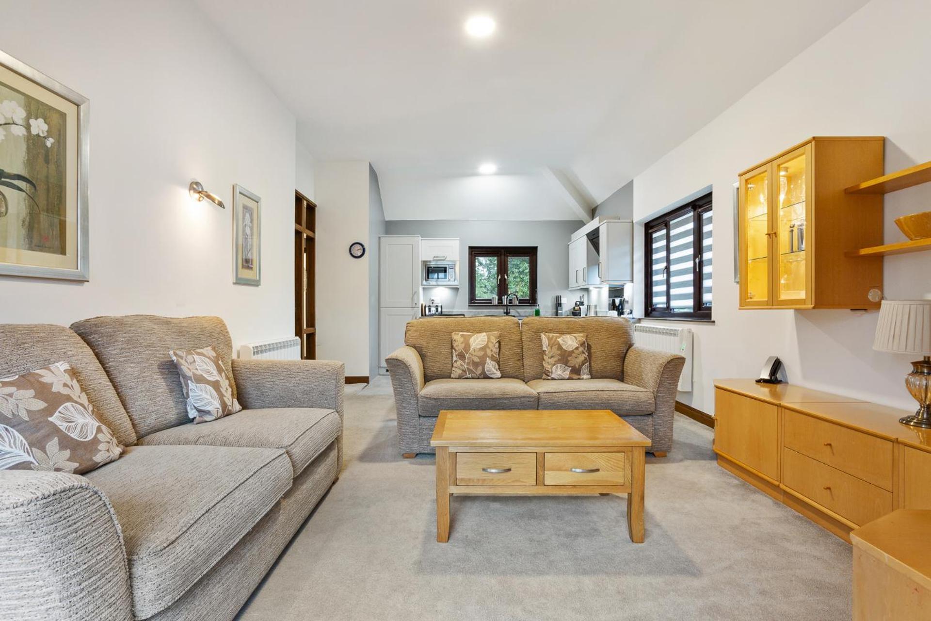 Hapimag Burnside Park Apartments Bowness-on-Windermere Eksteriør bilde