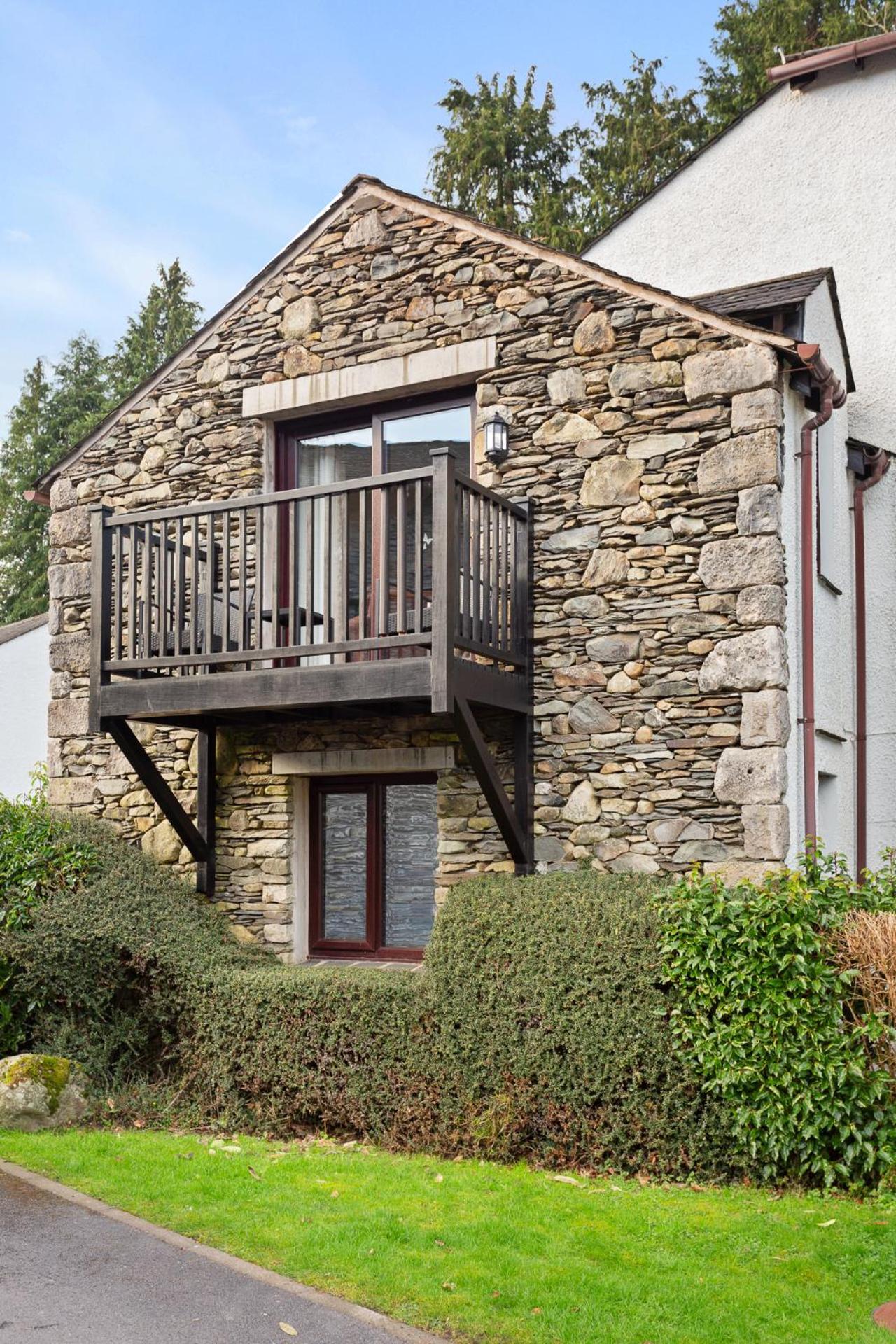 Hapimag Burnside Park Apartments Bowness-on-Windermere Eksteriør bilde