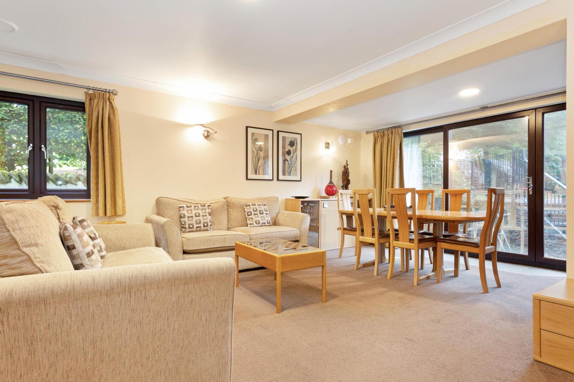 Hapimag Burnside Park Apartments Bowness-on-Windermere Eksteriør bilde