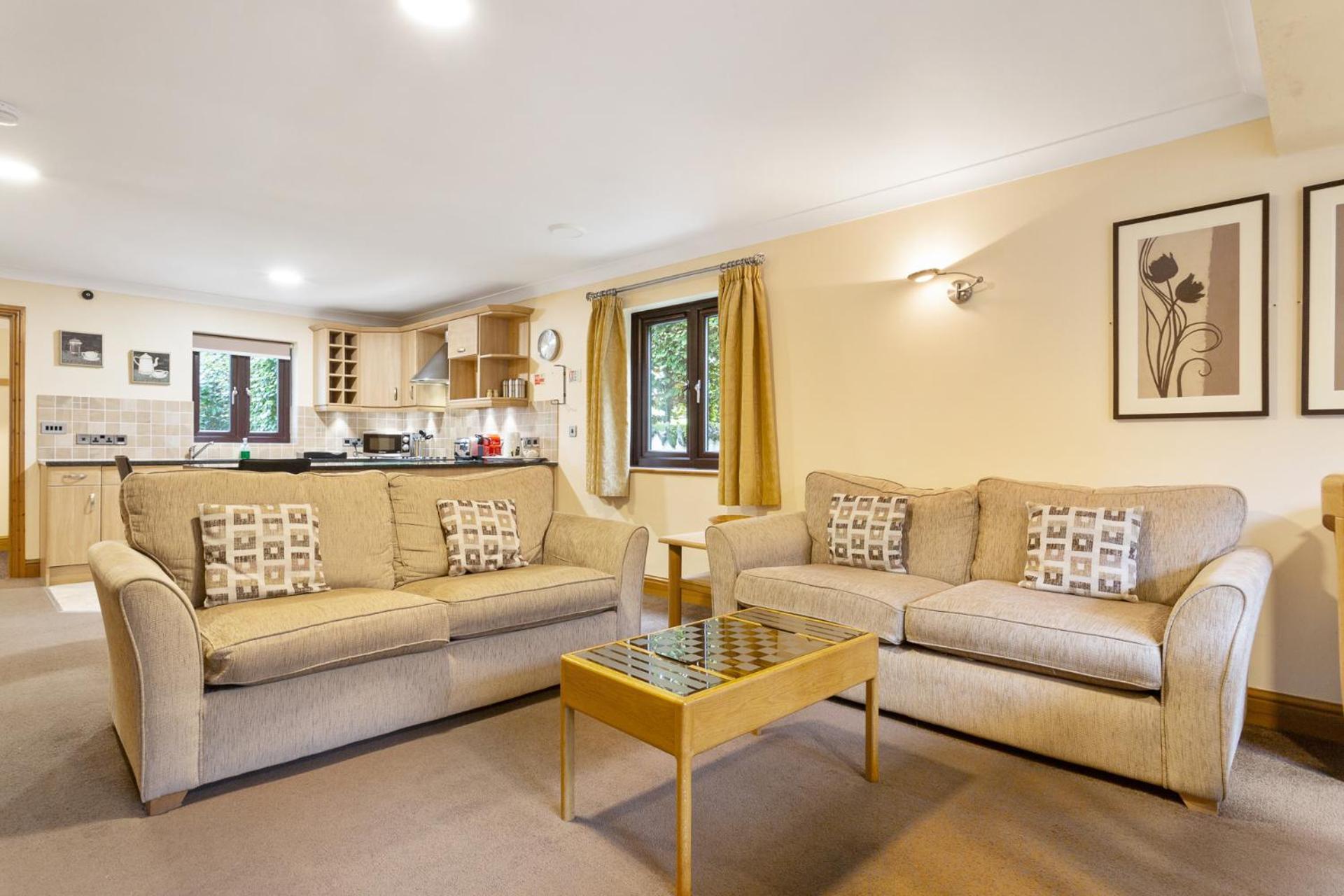 Hapimag Burnside Park Apartments Bowness-on-Windermere Eksteriør bilde