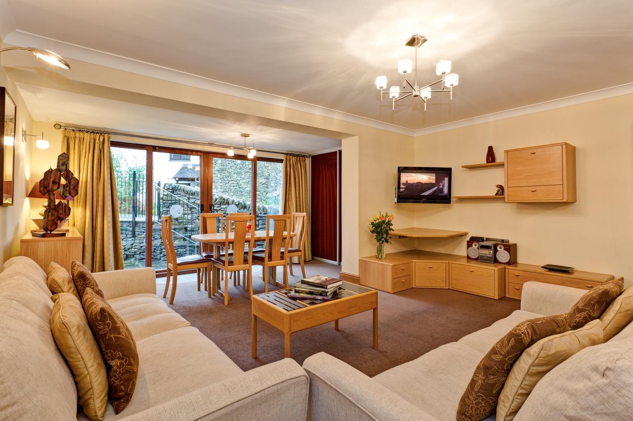 Hapimag Burnside Park Apartments Bowness-on-Windermere Eksteriør bilde