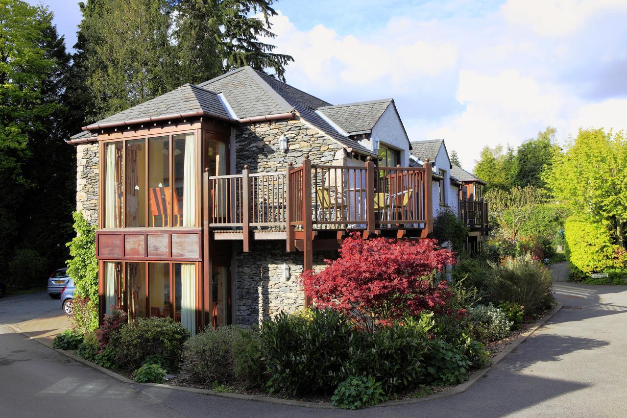 Hapimag Burnside Park Apartments Bowness-on-Windermere Eksteriør bilde